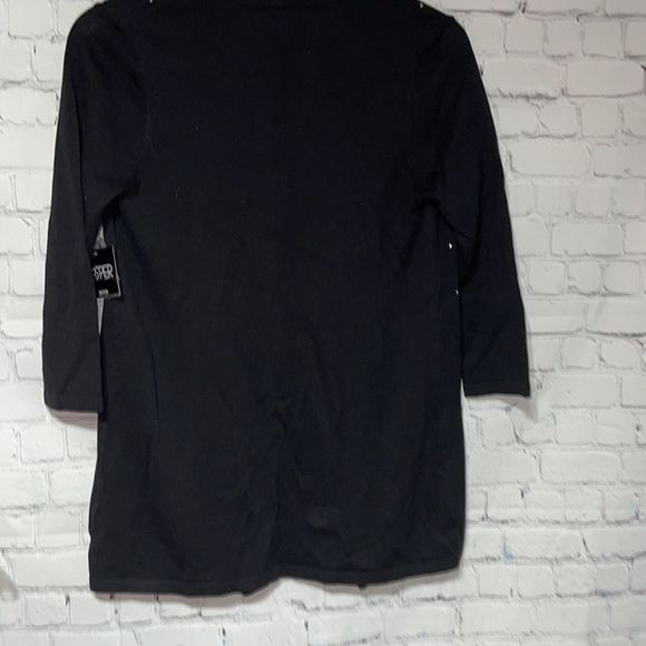 Kasper Open Cardigan and Matching Shell NWT Petite Small - Picture 7 of 14